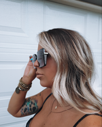 Stunna Sunglasses- Black