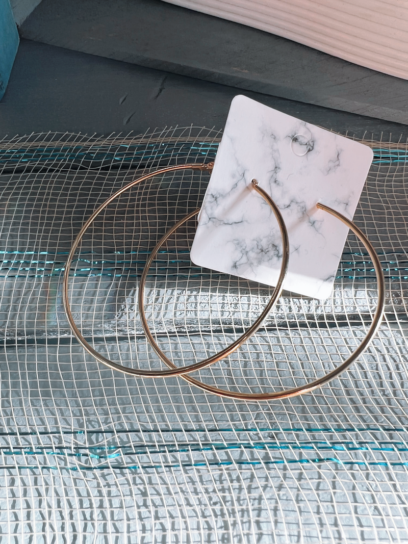 Gold Hoops-large